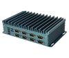 MTN30工控主機intel J1900處理器無風扇支持三顯示